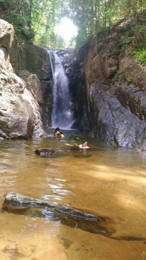 Apartament Hill Tribe Art House Chiang Rai Zewnętrze zdjęcie